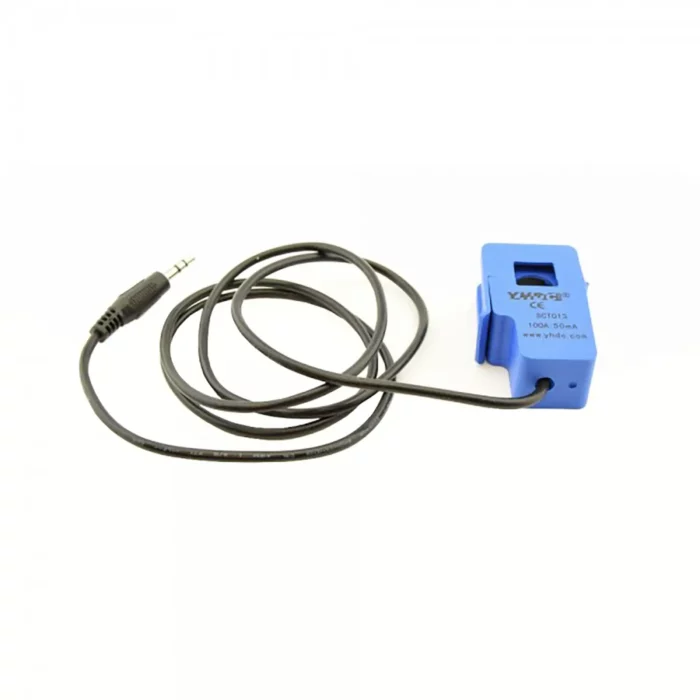 AC Stroom Sensor SCT013-000 - 100A - 0-50mA