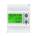 Energiemeter EM24 Ethernet - 3 fase - max 65A
