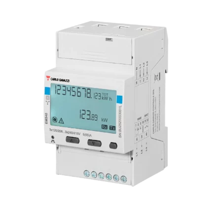 Energiemeter EM540 - 3 fase - max 65A