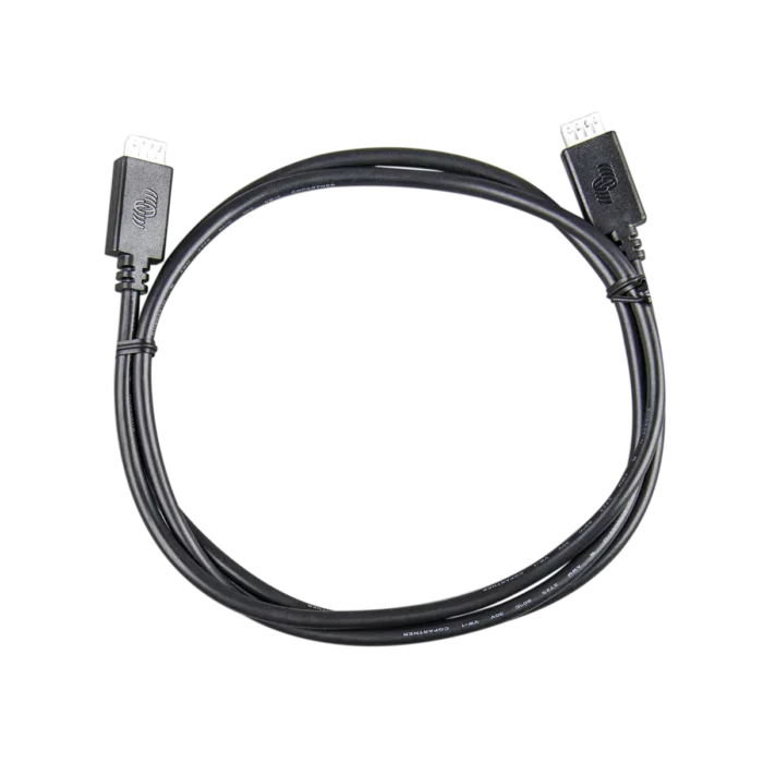 VE.Direct kabel 0.9m (90 graden bocht)