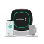 Wallbox Kit Pulsar MAX 22kW + Powerboost 3P
