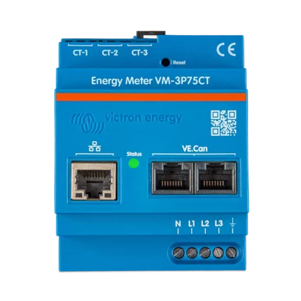 Energiemeter VM-3P75CT
