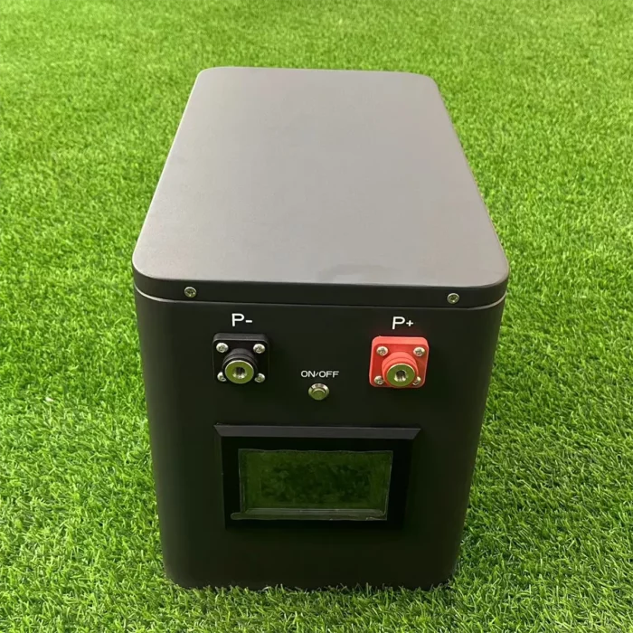 12V Accukast