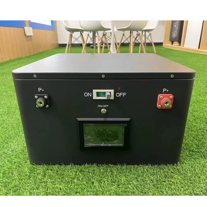 24V Accukast