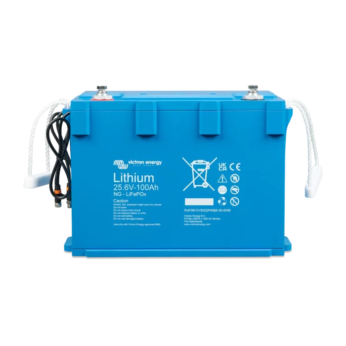 Lithium Accu NG 51,2V/100Ah
