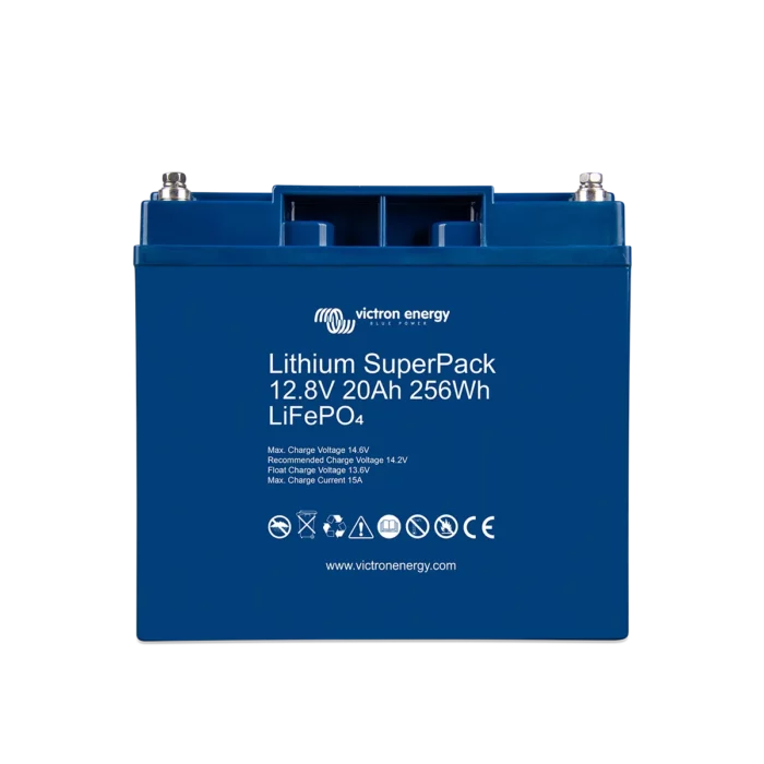 Lithium SuperPack 12,8V