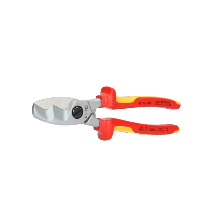 Knipex Kabelschaar 200 mm VDE