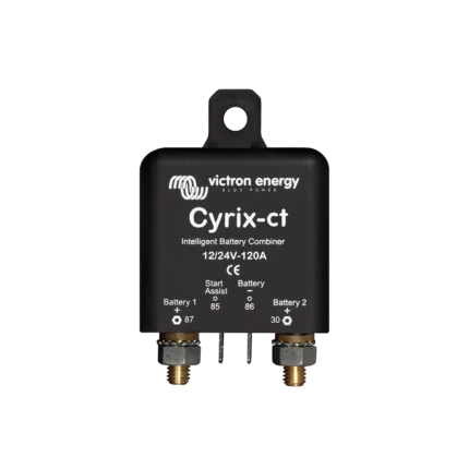 Cyrix-i Intelligent combiner