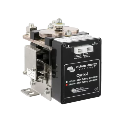 Cyrix-i Intelligent combiner