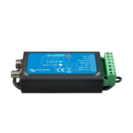 SmallBMS met pre-alarm