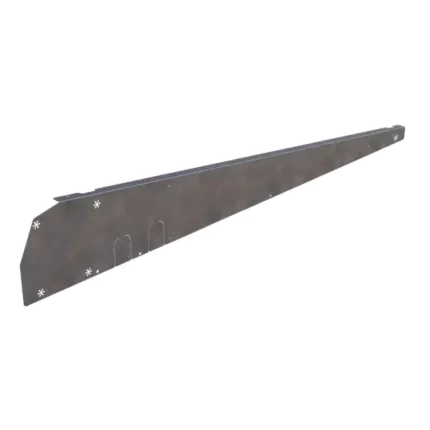 Winddeflector