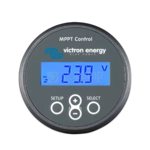 Victron MPPT Control