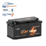 Li Time 12V 140Ah | Smart