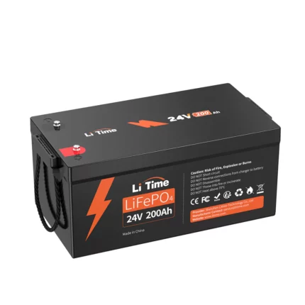 Li Time 24V 200Ah