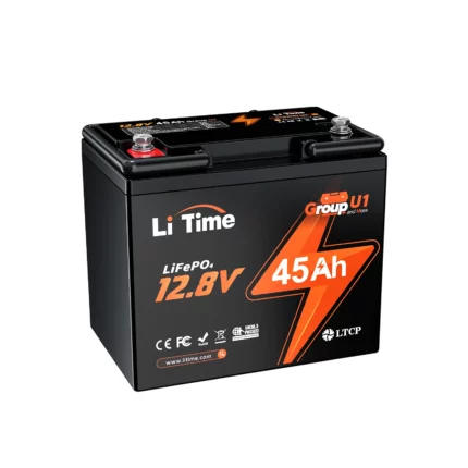 Li Time 12V 45Ah