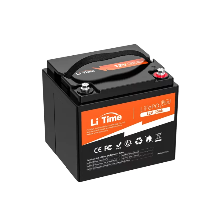 Li Time 12V 50Ah