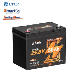 Li Time 24V 50Ah Smart