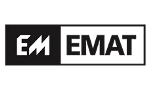 Emat Logo menu