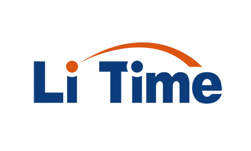 Li time logo menu