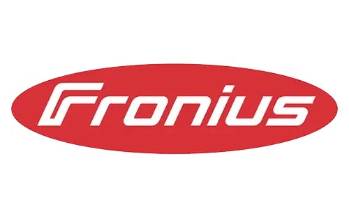 Logo Fronius menu 2