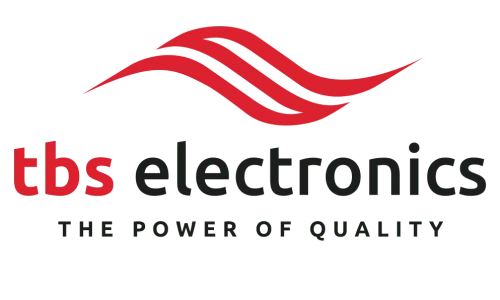 TBS electronics logo